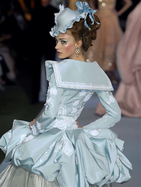 dior ss 2007|christian dior haute couture 2007.